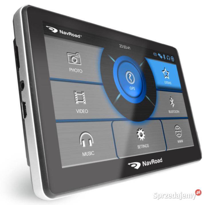 Nawigacja NavRoad LEEO S6 komplet Rzeszów