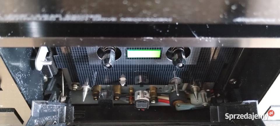 Sprzedam magnetofon deck Kenwood KX880D dwie Warszawa