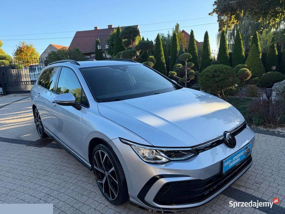 VW Golf 15 TSI BMT Evo Comfortline DSG 150 2021r