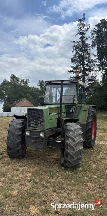 Fendt Favorit 614LS Ulan-Majorat