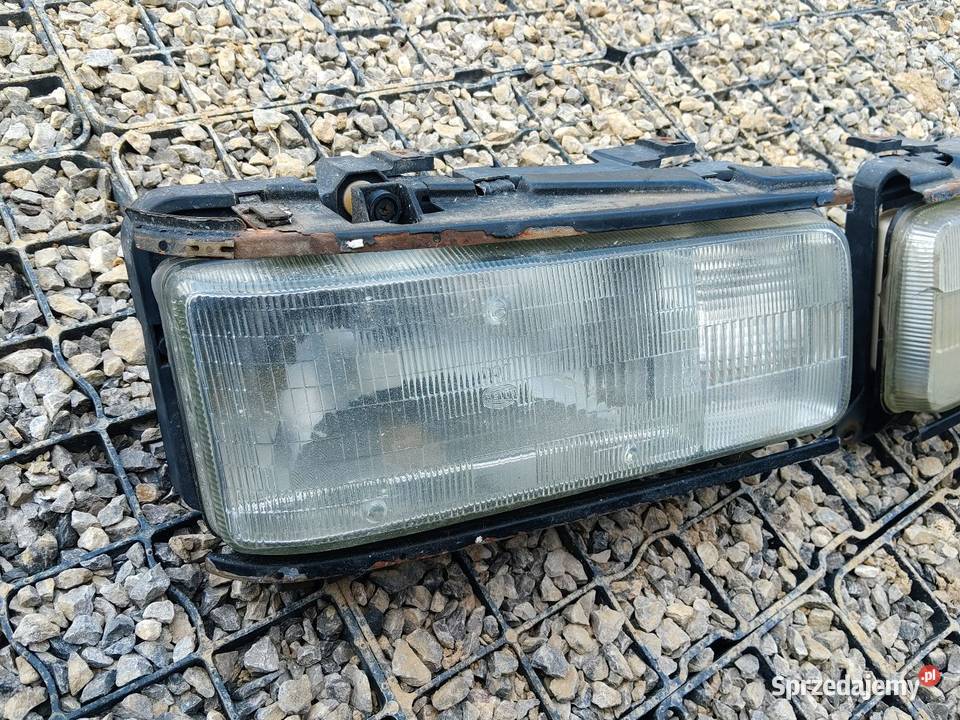 Lampy audi 200 C3 5000s USA osobowe Krasnystaw