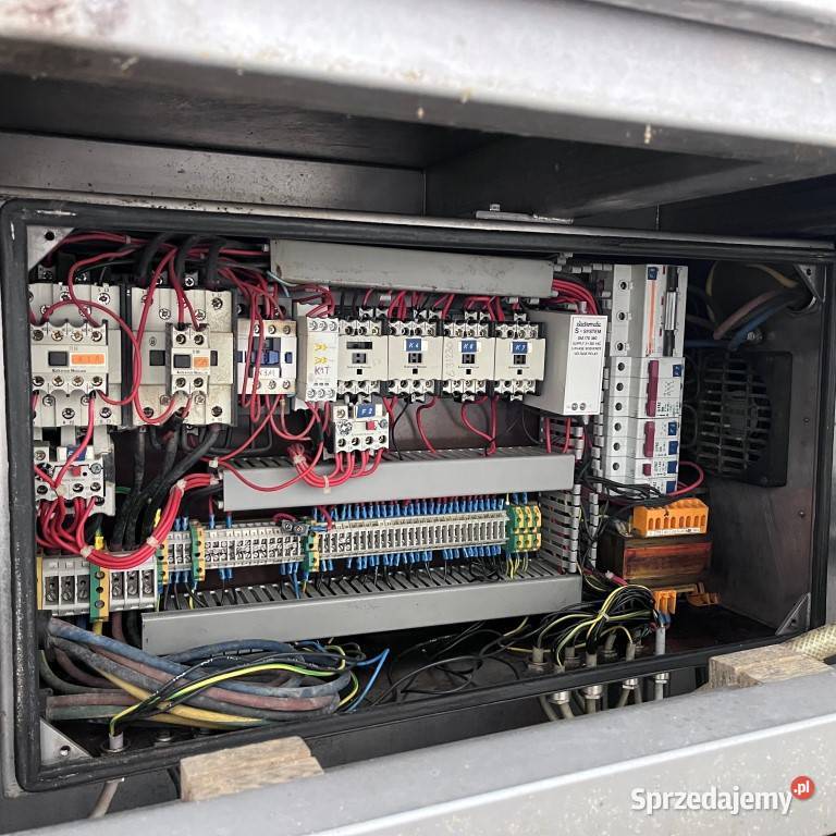 FORMIERKA GEA CFS VM 600 HS 2 Zamość