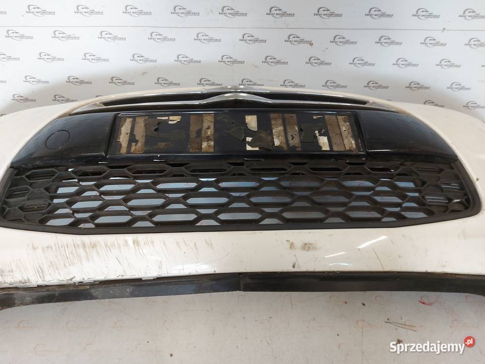 CITROEN DS3 zderzak przód 9687534777