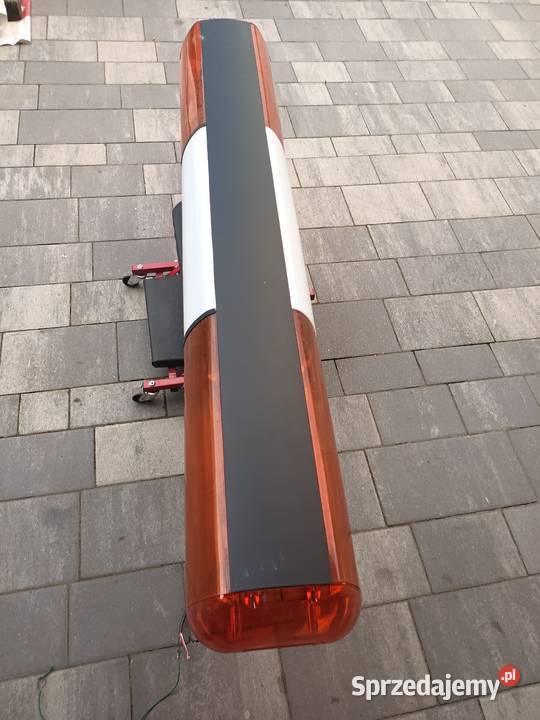 Lampa ostrzegawcza kogut blenda Kielce