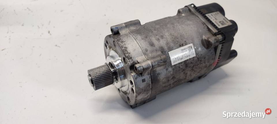 BMW F21 SILNICZEK MAGLOWNICY RHD ANGLIK 7802277