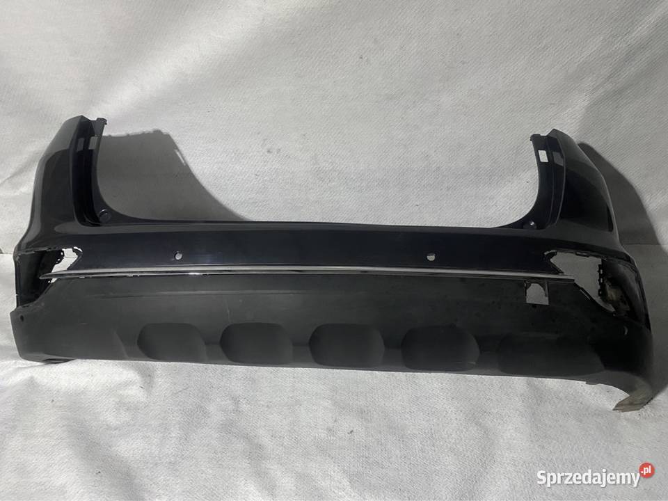 Zderzak tył Kia sportage IV lift 1820 Jasienica