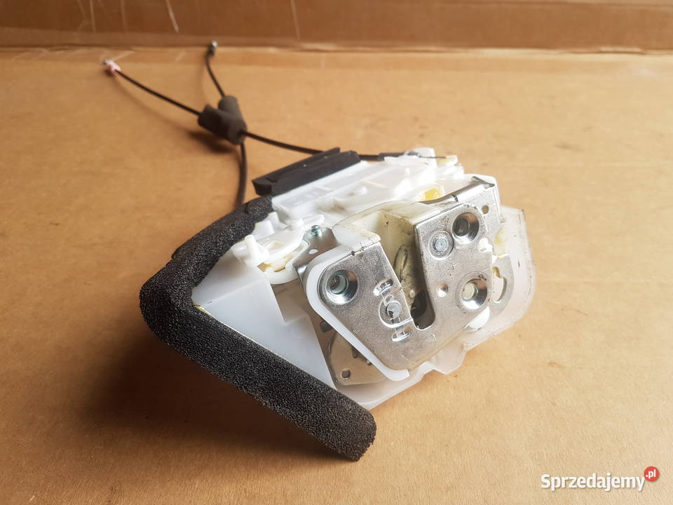 Subaru Forester 3 SH zamek zatrzask centralny osobowe Legnica