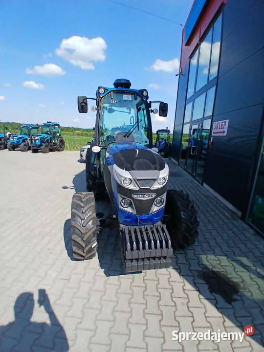 Ciągnik Landini REX 4080S Ręki łódzkie Biała Rawska sprzedam
