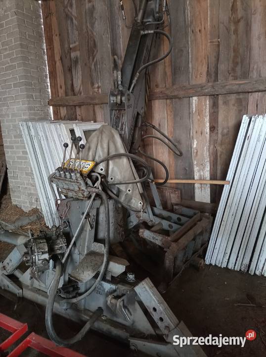 Ładowacz troll HUSZCZA DRUGA lubelskie Wisznice