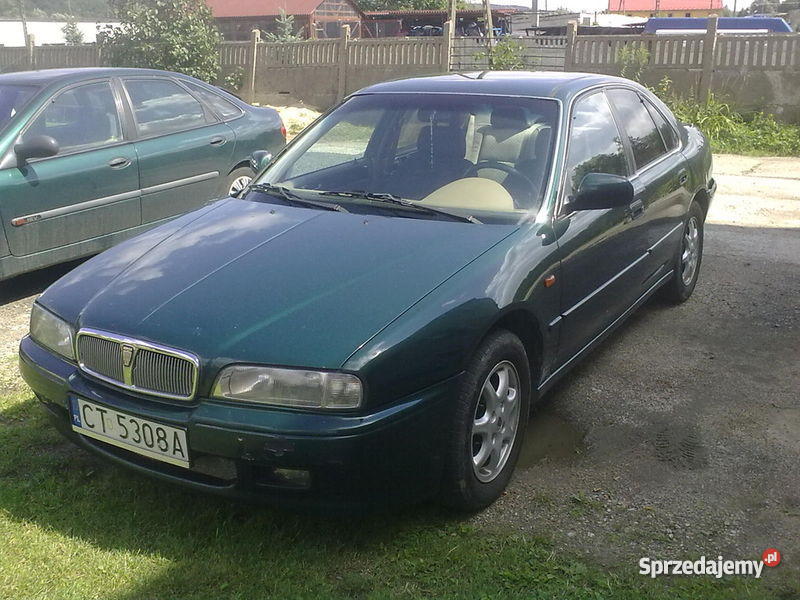 ROVER 620 DIESEL Twardocice