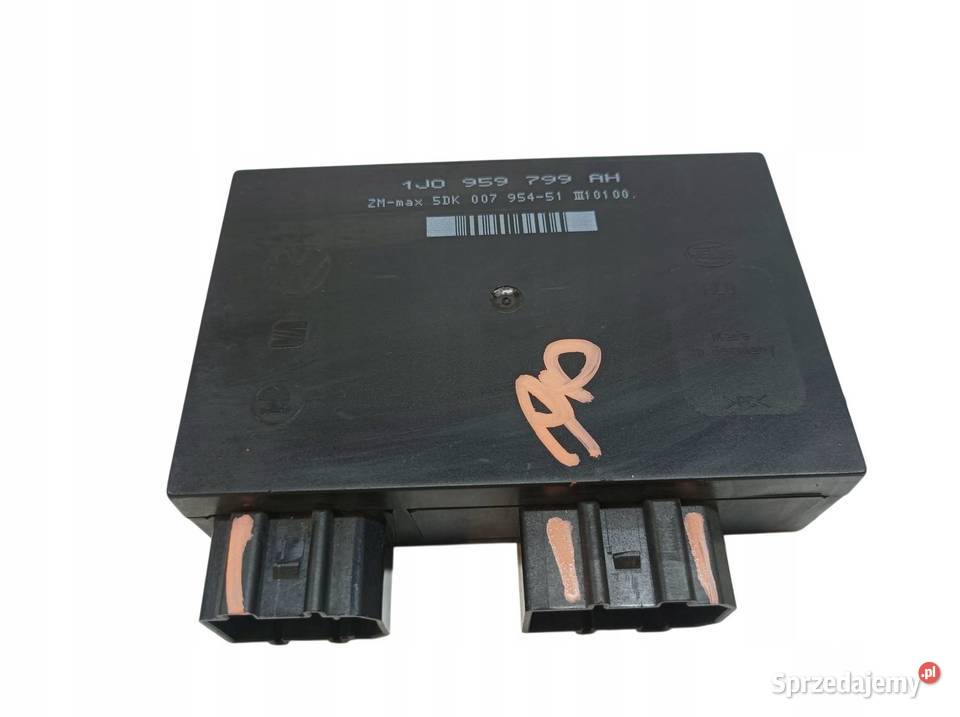 MODUŁ 1J0959799AH VW Volkswagen Beetle I Części samochodowe sprzedam