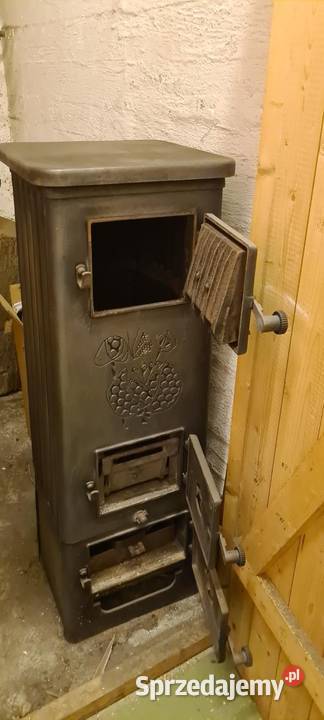 Piec żeliwny norweski Jotul 502 małopolskie Kraków sprzedam