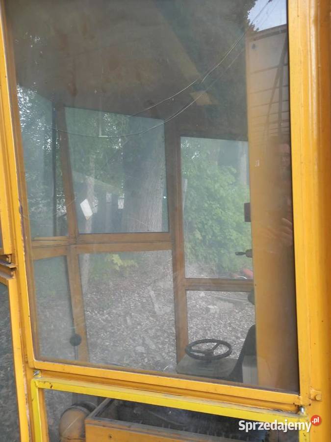 Kabina do suwnicy podwieszanej FUD 8 Ton nie Włoszczowa
