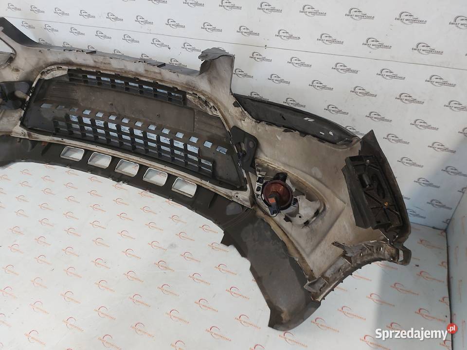 FORD KUGA MK1 zderzak przód 8V4117757A świętokrzyskie Kielce