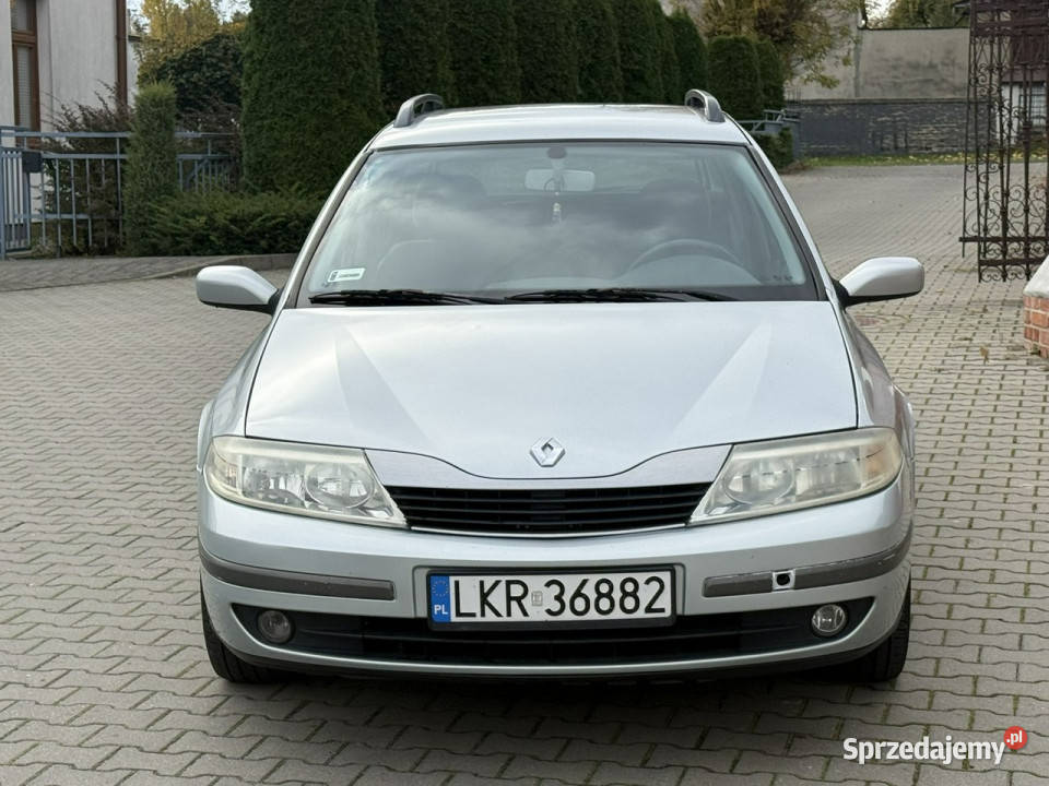 Renault Laguna 16i 107 LPG Ważne opłaty OKAZJA centralny zamek Zwoleń