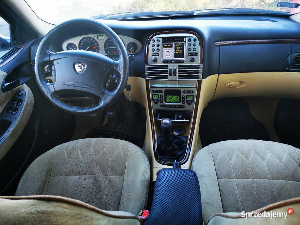 Lancia Lybra SW 18 LPG Lubartów
