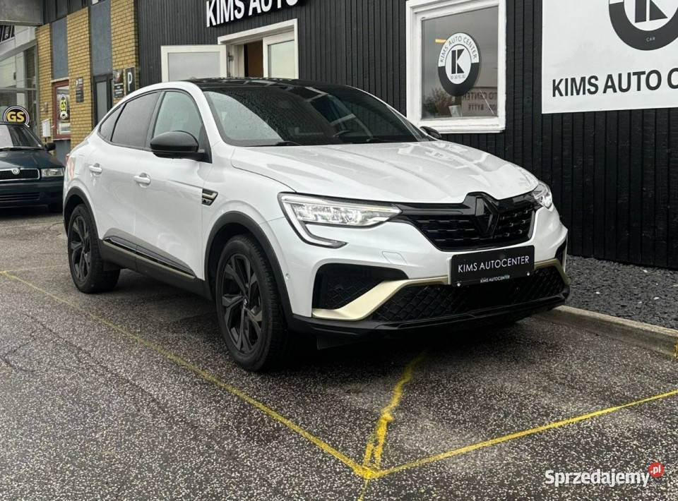 Renault Arkana 97000km wielkopolskie Sadlno