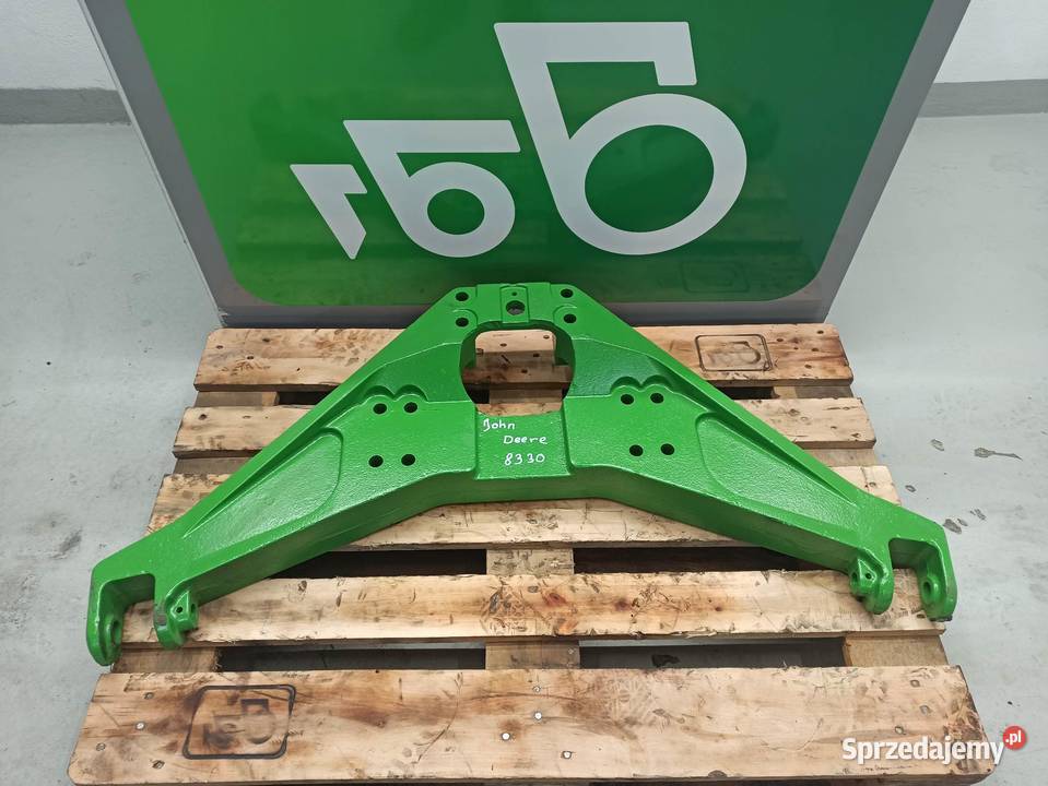 Mocowanie tylnych ramion John Deere 8330 R288859 sprzedam