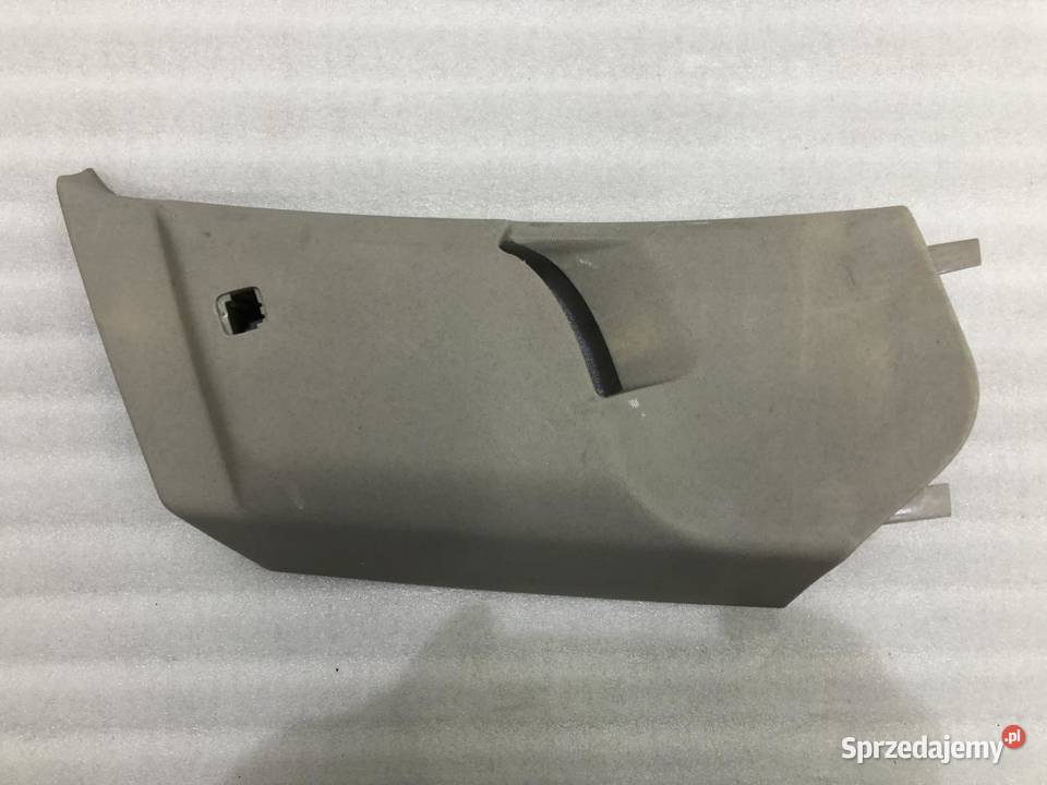 OSŁONA SŁUPKA LEWA JEEP GRAND CHEROKEE WK III wielkopolskie