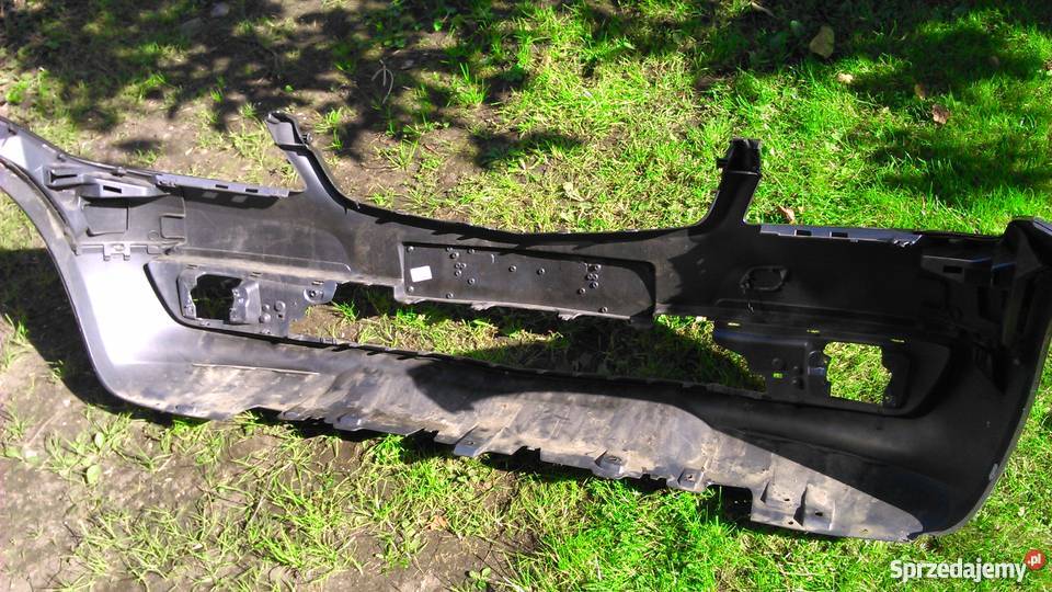 zderzak przód mercedes Aklasa W169 lift Nidzica