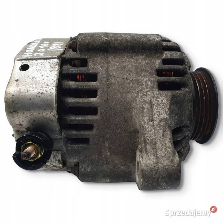 ALTERNATOR Honda CRV CRV I 20 16V 1022111860 Układ elektryczny silnika Chełm