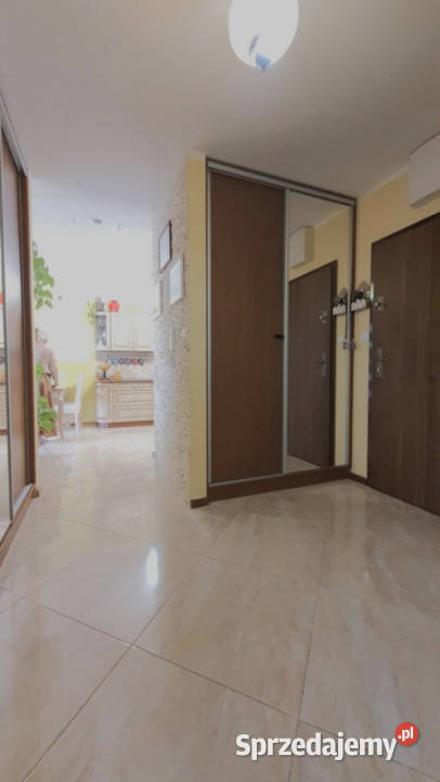 3 pokoje Siechnice Jana Pawła komórka balkon