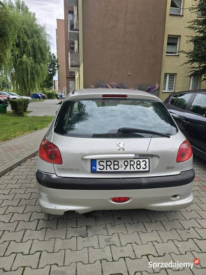 Samochód osobowy Motoryzacja sprzedam