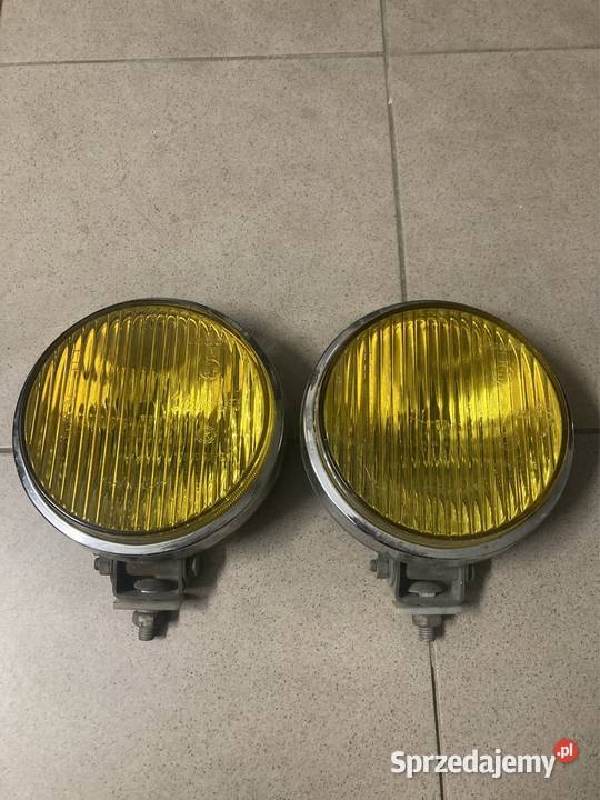 Halogeny przeciwmgielne Wola Moszczenicka