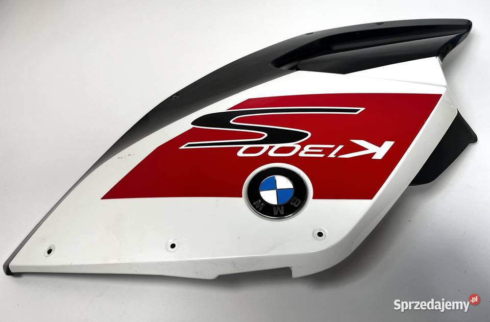 BMW K 1300 S K40 0815 Owiewka Bok Boczna P Elementy nadwozia Łobżenica