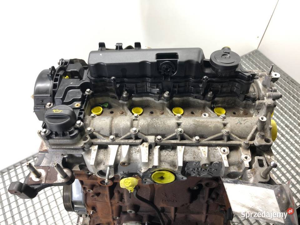 SILNIK FORD 20 150 MONDEO MK5
