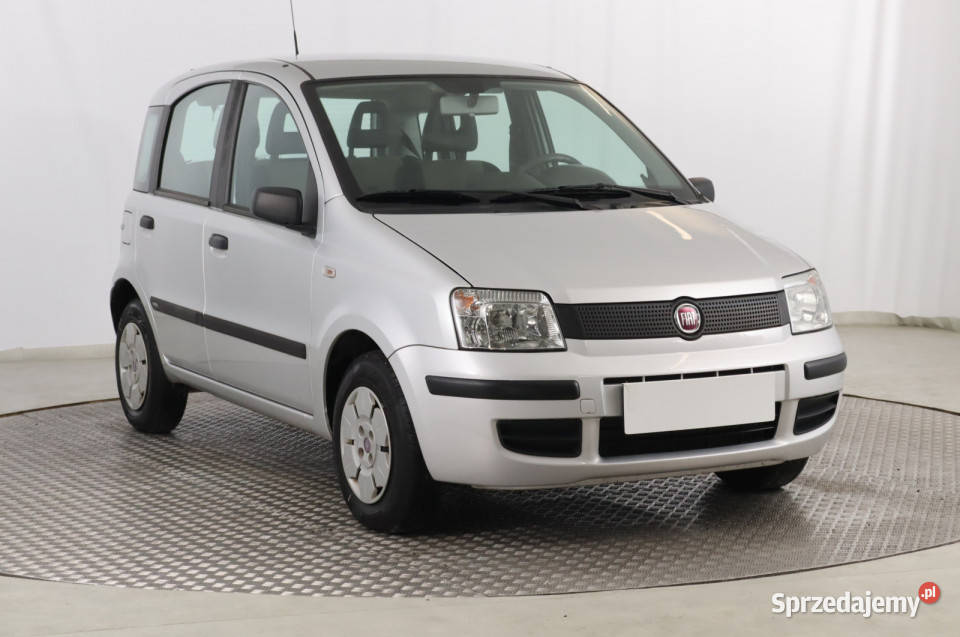 Fiat Panda 11 benzyna Panda śląskie Zabrze