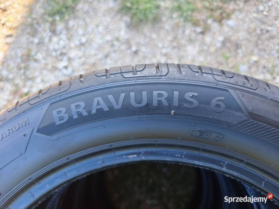 Opony Barum Bravuris 6 19555R1687H Wrocław
