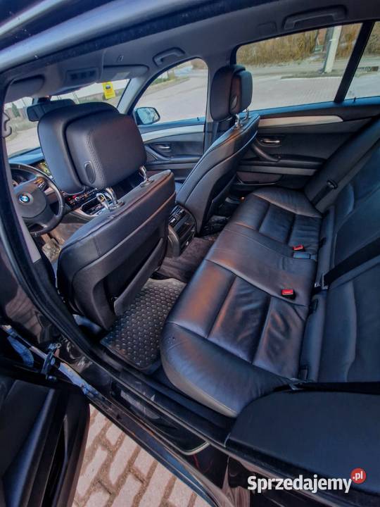 Piękne BMW 520D F11 20l kombi OSZCZĘDNA Mikołajki