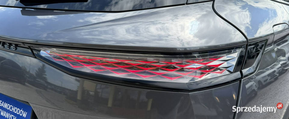 DS Automobiles DS 7 Crossback Performance autoalarm dolnośląskie Kamienna Góra