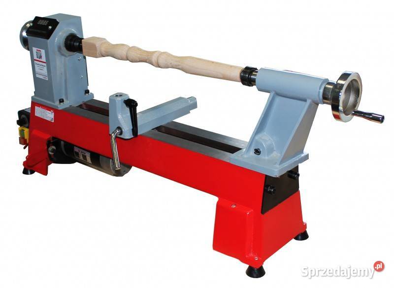 TOKARKA DO DREWNA HOLZMANN D 460FXL 770W 230V Mikołów
