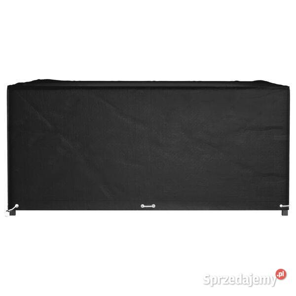 Pokrowiec na meble ogrodowe 16 oczek 250x250x90 sprzedam