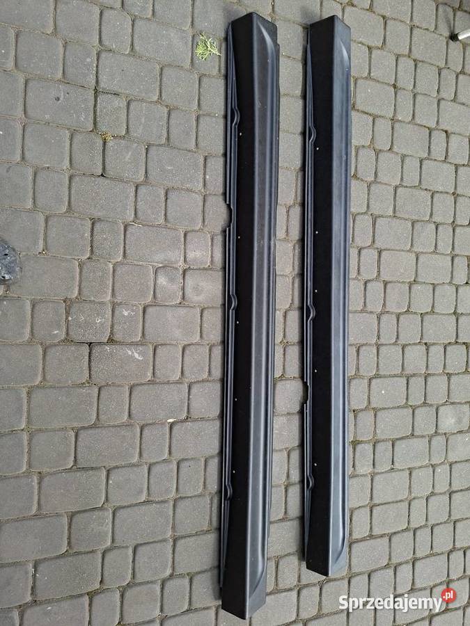 Nakładki Progowe Polonez Listwy i nakładki Dąbrowa Górnicza