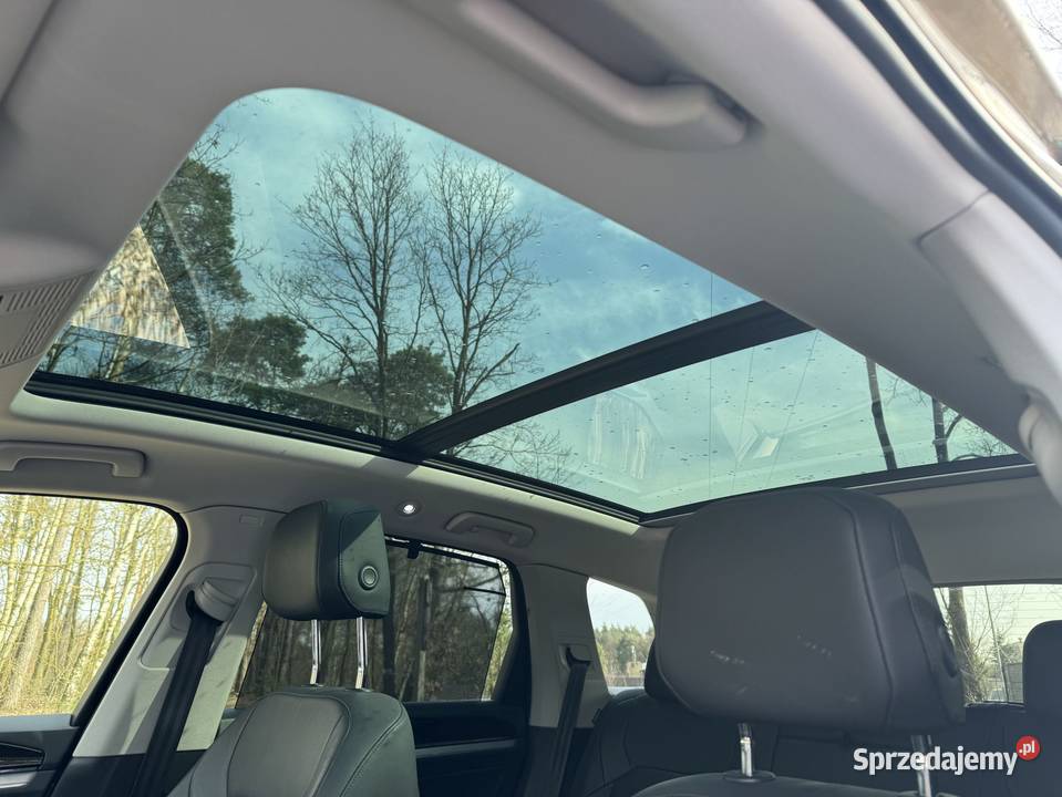 Volkswagen Touareg 30 TDI 320 2018r Głogów
