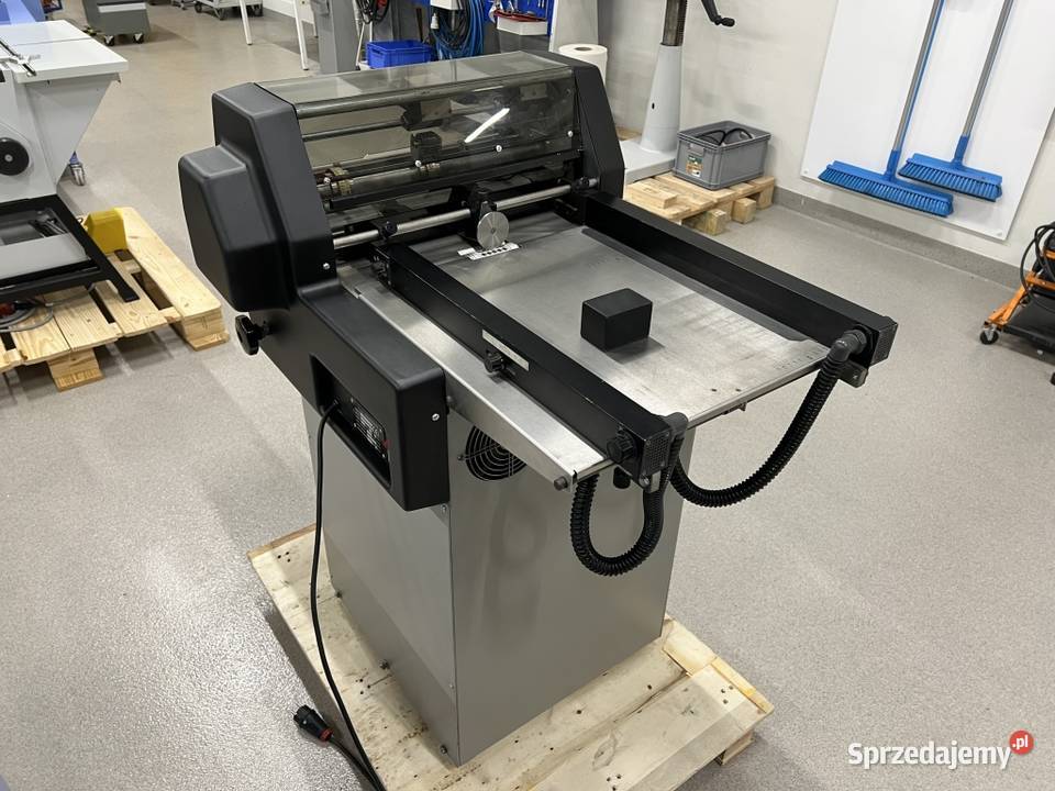 Numerator Morgana FSN automat Radom