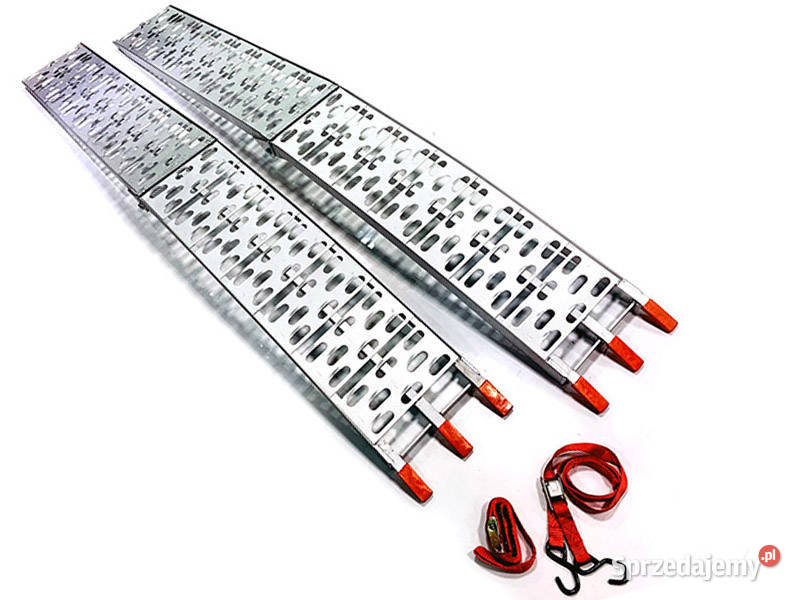 OLEOMAC GBR901 RAMPA NAJAZDOWA NAJAZDY Opalenica