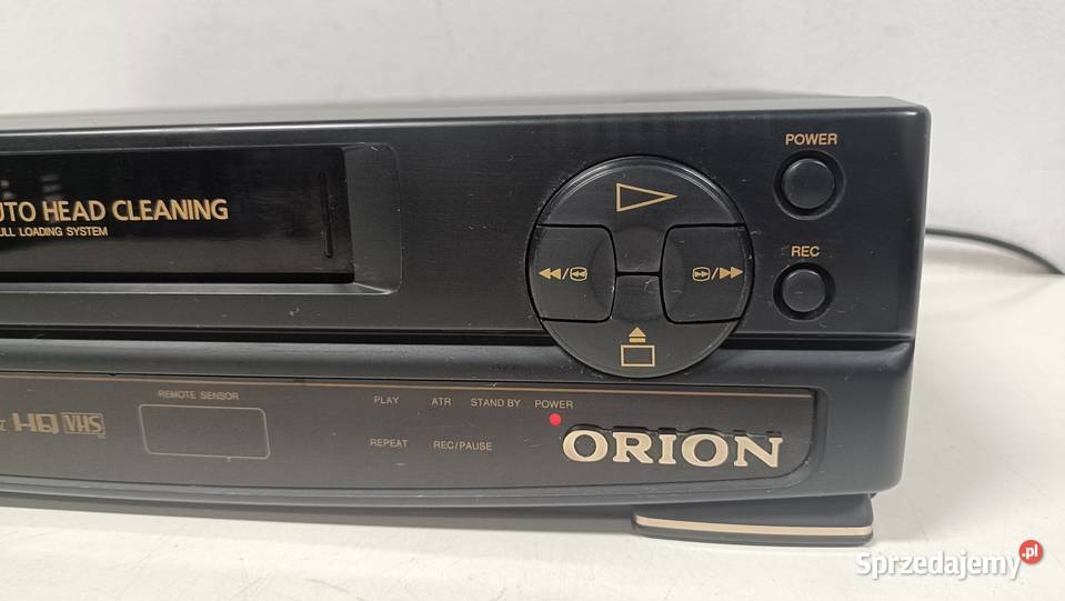 Magnetowid ORION N688R wielkopolskie Poznań