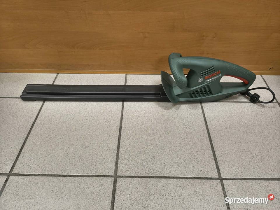 Elektryczne Nożyce do Żywopłotu Bosch