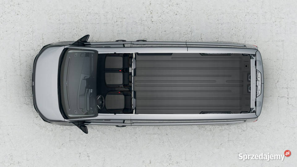 Volkswagen Transporter Furgon PanAmericana 20 wspomaganie kierownicy Łódź