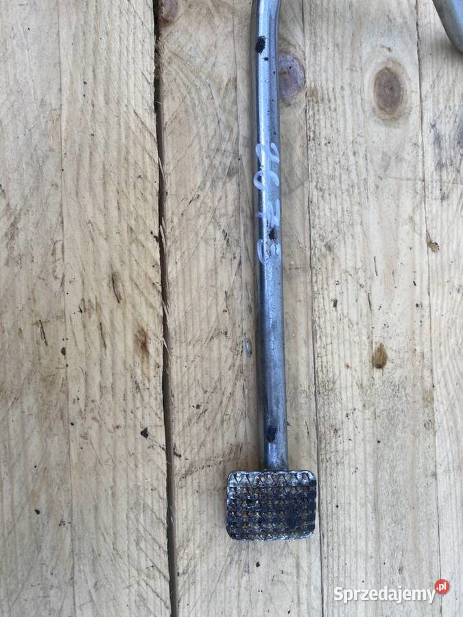 PEDAŁ HAMULCA DZWIGNIA WSK 125 175