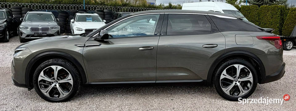 Citroen C5X HybrydaSHINE19 Gwarancja czujnik zmierzchu Kamienna Góra