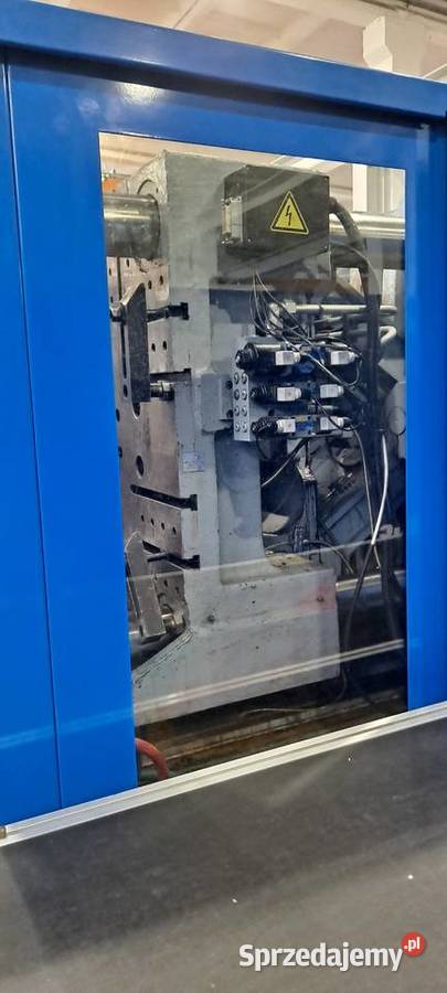 Wtryskarka Tederic D500 robot sprzedam