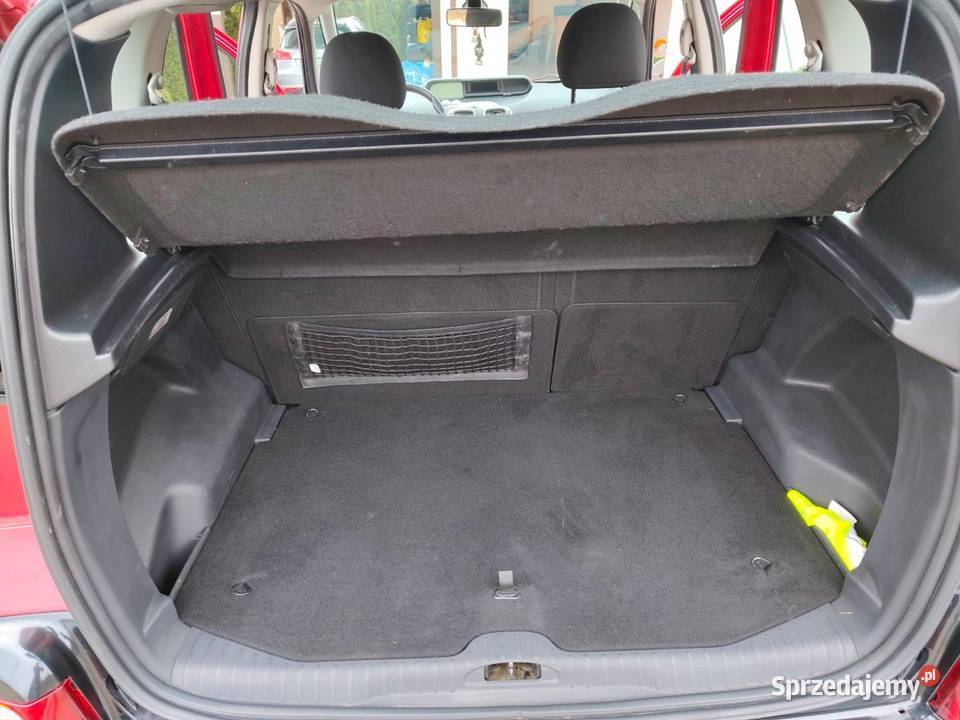 Citroen C3 Picasso mały przebieg 2011 Rok produkcji 2011 Brzeziny