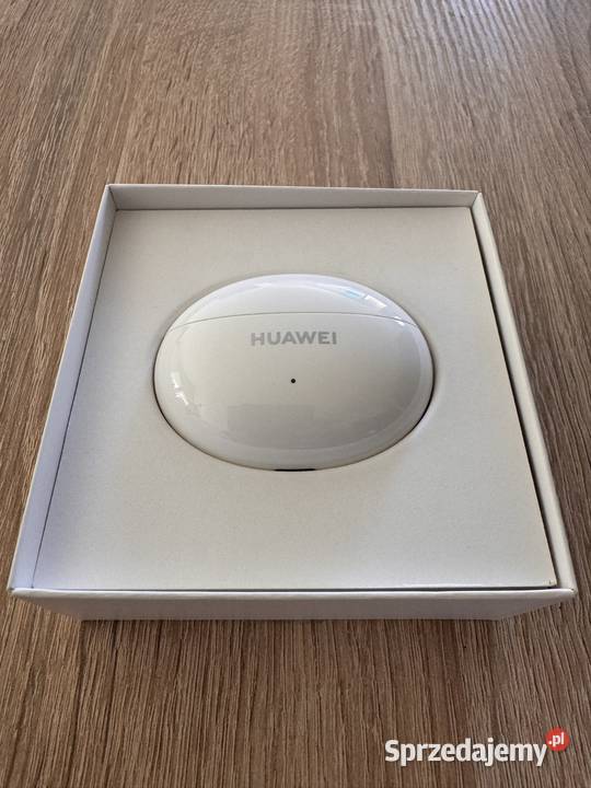 Słuchawki bezprzewodowe Huawei FreeBuds 5i ANC Lubin sprzedam