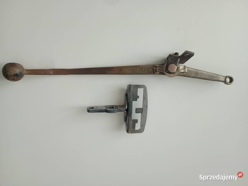 Szabla zmiany biegów NSU ZDB ZD Garwolin sprzedam