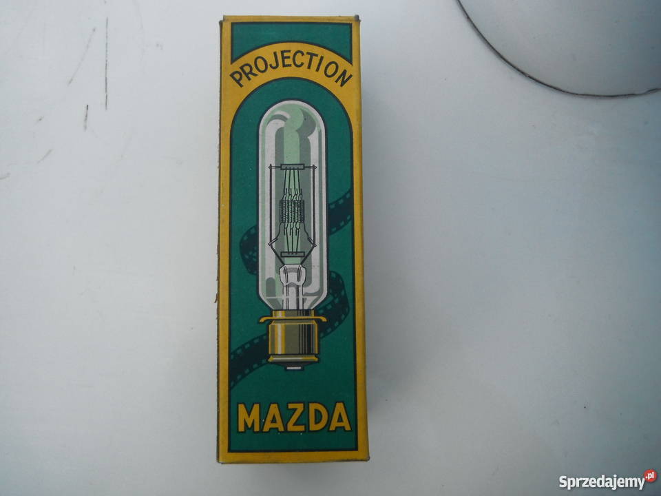 Żarówka do projektora Mazda 75V 375W P28 R637 Chlewiska